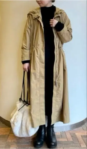 2WAY 사이드 벤트 코트