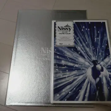 Nissy 4thLive 돔 투어 DVD 니시