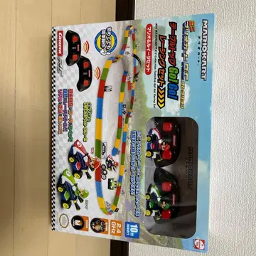 마리오 카트 카트 레이스 세트 2.4GHz