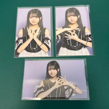 노기자카46 세토구치 신츠키 Same numbers 미니 브로마이드 컴프