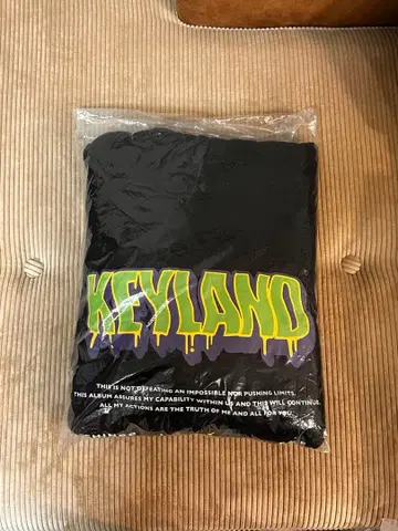 미개봉 새상품 KEYLAND 후드티 SHNee key