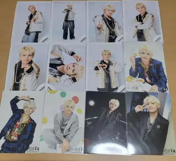 타무 시노즈카 공식 사진 12장