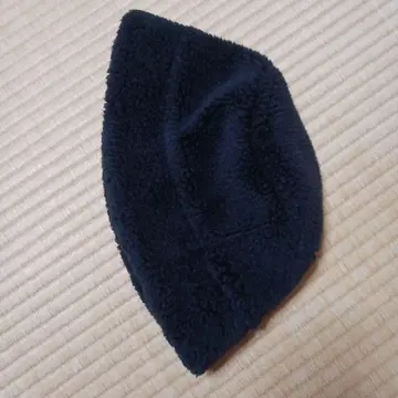 키지마 타카유키 보아 버킷 햇 블랙 사이즈 2