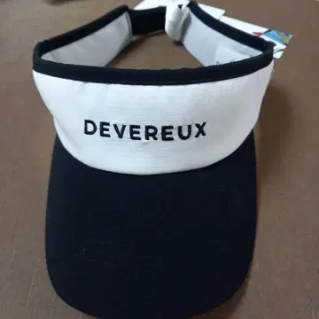 DEVERAUX 바이저 프리 사이즈