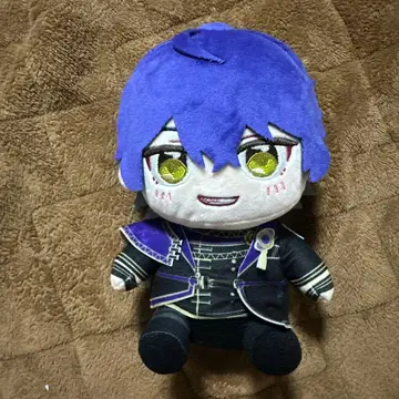 시쿠포니 이루마 봉제 인형