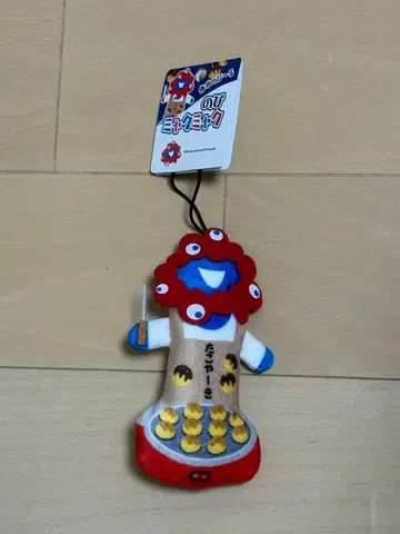 노비먀쿠먀쿠 타코야키 오사카 간사이 만박 EXPO2025