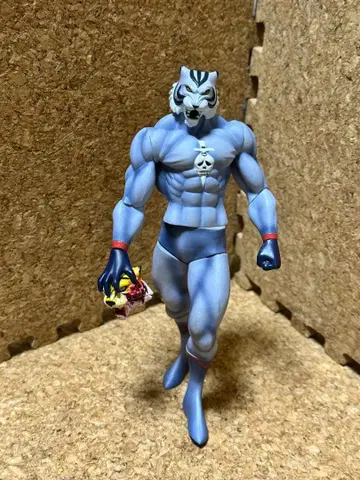 카이요도 XEBEC/타이거 마스크 타이거 더 그레이드 6 정크제품