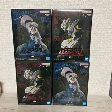 가치액터 Vibration stars 루드 잔카