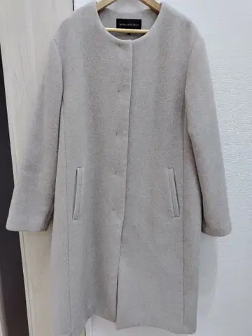 어반 리서치 노카라 비버 코트 38 사이즈