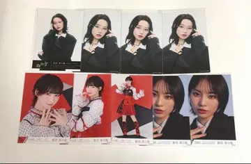 토미타 나나카 봉입 혜택 브로마이드 배타적 파이터 묶음 판매