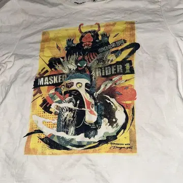 가면라이더 시리즈 마스크 라이더 그래픽 티셔츠