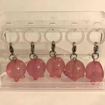 타코피의 원죄 메지루시 액세서리 컴플리트 세트