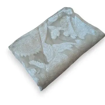 [ 컨디션 최상 ] FERRARI 페라리 실크 100% 스톨 WAKO