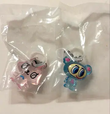 나루미야 캐릭터 메지루시 액세서리 2개 세트