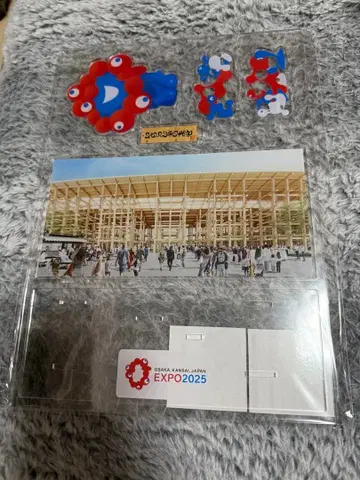 간사이 만박 미야쿠미야쿠 아크릴 스탠드