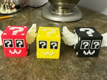 이탈리안 레인 로트 럭키 블록 1개 (좋아하는 색상 선택 가능)