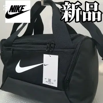 [ 금일 한정 SALE ] 새상품 NIKE 블랙 보스턴 백 클럽백 블랙