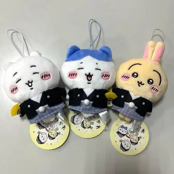 치이카와 (먼작귀) 설날 마스코트 치이카와 하치와레 토끼