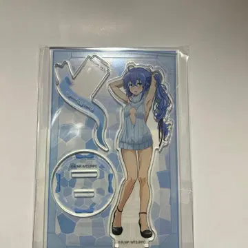 무직전생 아크릴 스탠드 피규어 록시 미그루 디아 니트 원피스