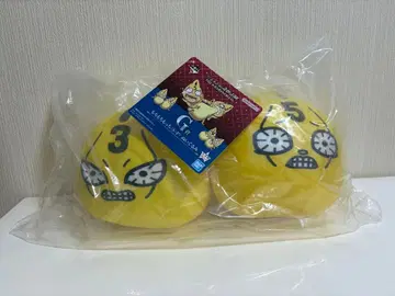 죠죠 월드 제일복권 G상 쫀득쫀득 모찌(S P) 봉제 인형