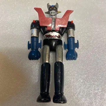 마징가 Z 초기 포피