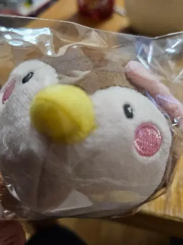 40세까지 하고 싶은 10가지 미니 봉제 인형 키링 스즈코