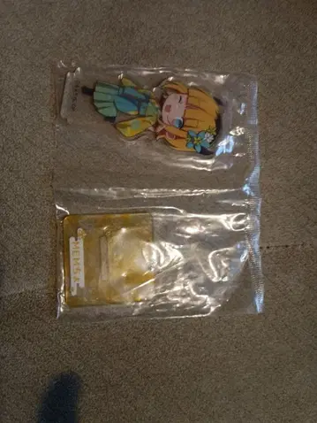 아크릴 스탠드 미개봉 다색