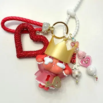 cryingagain 크라이베이비 피규어 키링 참