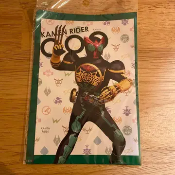 가면라이더 엽서 케이스 포함 가면라이더 오즈 타토바 타토바