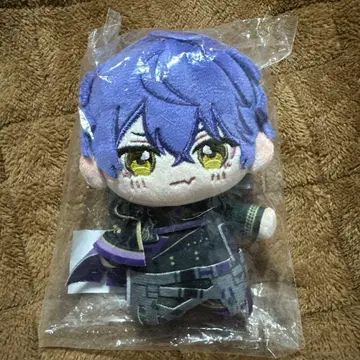 시쿠포니 이루마 3주년 봉제 인형