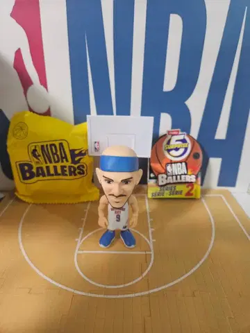 NBA Ballers2 알렉스 카루소