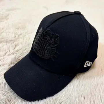 헬로키티 x 뉴에라 골프 키티 새상품급