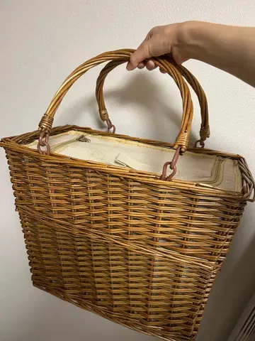 피크닉 바스켓 보온 내부 가방 포함