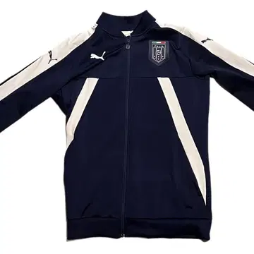 Puma 이탈리아 대표 저지 네이비