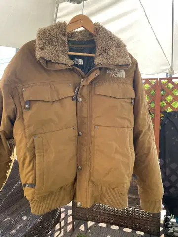 초레어 THE NORTH FACE TUCKERMAN JACKET M