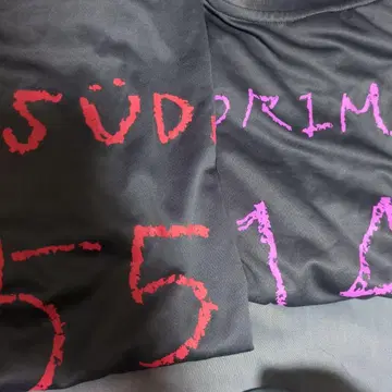 클럽 이글스 T셔츠