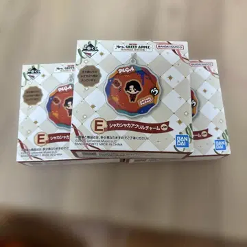 제일복권 Mrs. GREEN APPLE 아크릴 참 E상 3개 세트