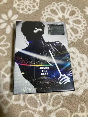 [ Blu-ray ] 준호 2PM JUNHO THE BEST