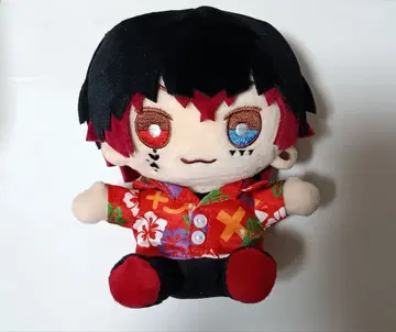 앗토 군 앉아 봉제 인형