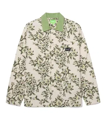 HUF 하프 GRAFTON CHORE JACKET M 커버올