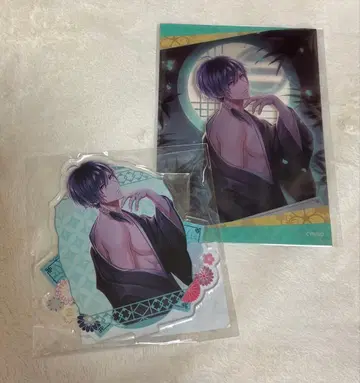 잘생긴 남자 전국 매혹의 무장 복권 차레쿠지 ~~ 이마가와 요시모토