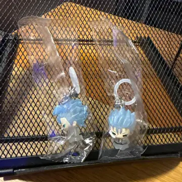 BLEACH 메지루시 액세서리 2 ~아란칼 편~ 그림죠 재규어 잭