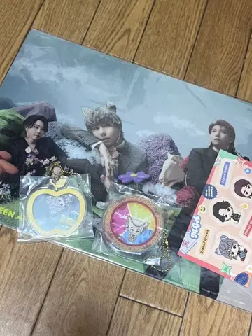 미세스 제일복권 E상 x 2 H상 x 1 후지사와 료카 세트