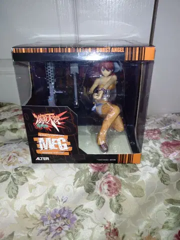 폭렬천사 메구 1/8 완성품 피규어 ALTER 알터