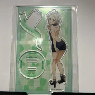 무직전생 아크릴 스탠드 피규어 실피에트 니트 원피스