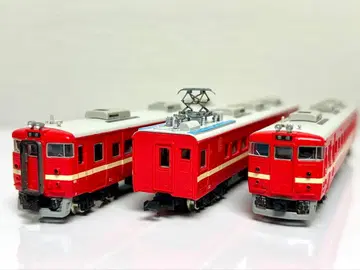 JR 홋카이도 711계 3량 세트