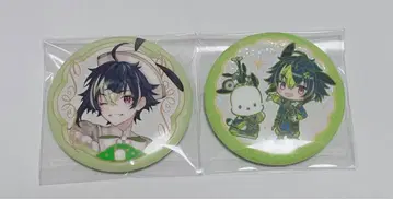 니지산지 Dytica 산리오 이나미 라이 캔뱃지 등신 SD