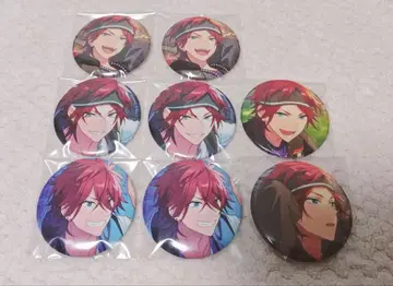 앙스타 이베코레 캔뱃지 묶음 판매 린네