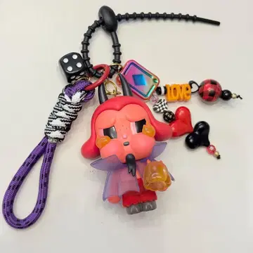 CRYINGAGAIN 크라이베이비 피규어 키링