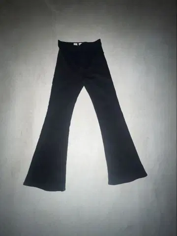 플레어 데님 opium fashion